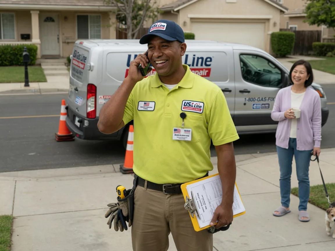 Gas Line Installation Encino, TX FAQs